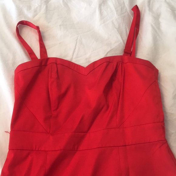 Red Dress - Picture 2 of 4